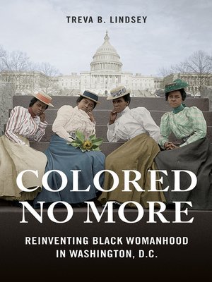 cover image of Colored No More